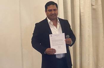 La noticia que recibió Julión Álvarez y que lo ha hecho romper en llanto