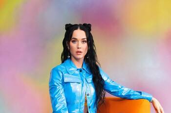 Katy Perry resuelve crisis de pareja y Orlando Bloom así lo da a conocer