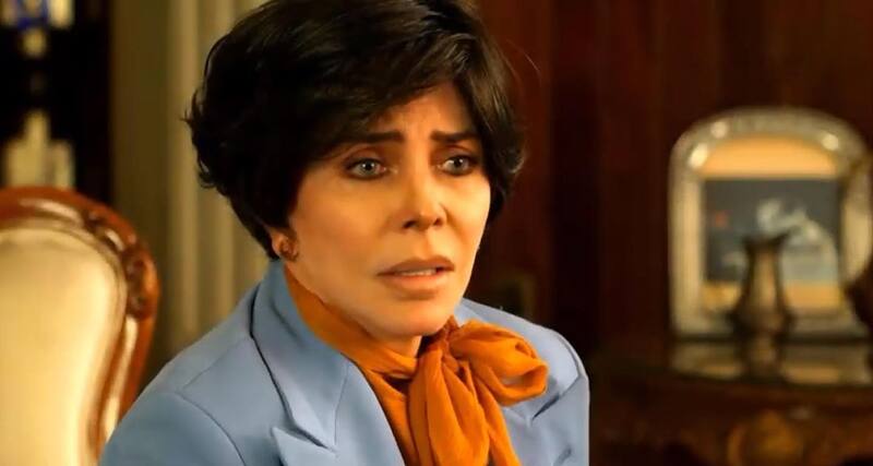 Verónica Castro puso en alerta a sus fans sobre un evento falso - Créditos: Instagram