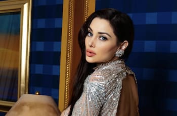 Deborah Valdez-Hung, la mexicana que es millonaria en Hong Kong y tiene una serie en Netflix