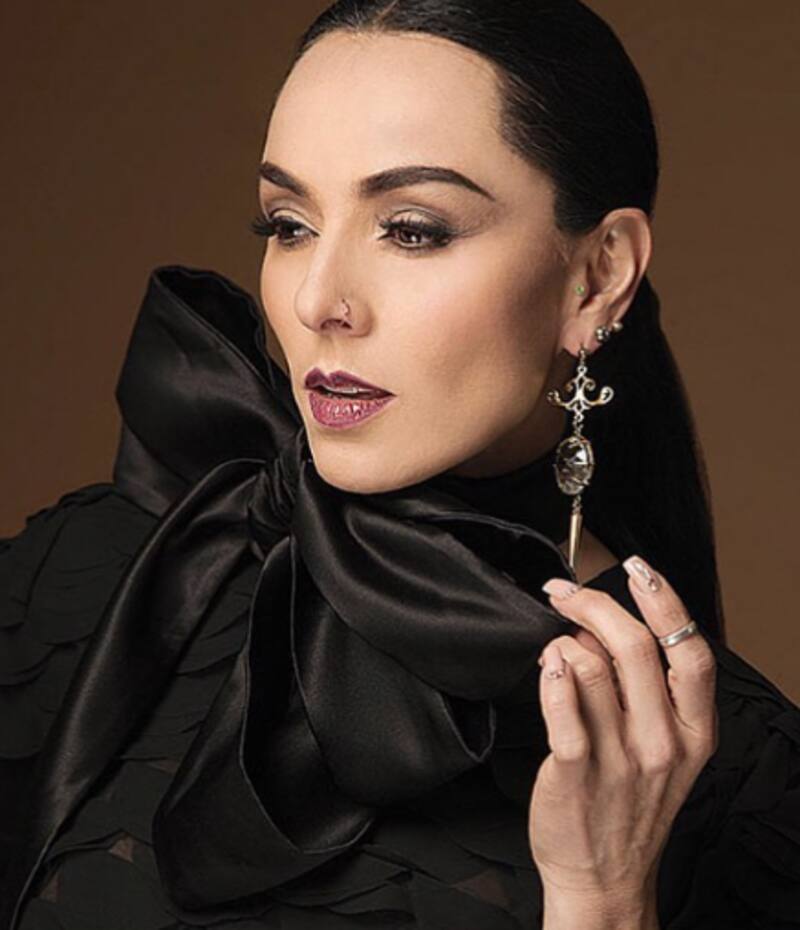 Ivonne Montero enfrenta a Eduardo Rodríguez - Créditos: Instagram