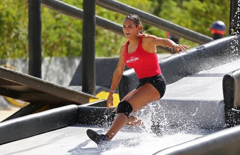 Los equipos se enfrentarán a más batallas antes de la gran final - Créditos: Instagram Exatlón México