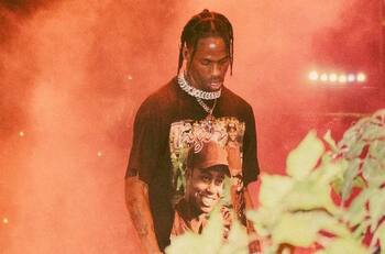 "Estoy absolutamente devastado": las primeras declaraciones de Travis Scott tras tragedia