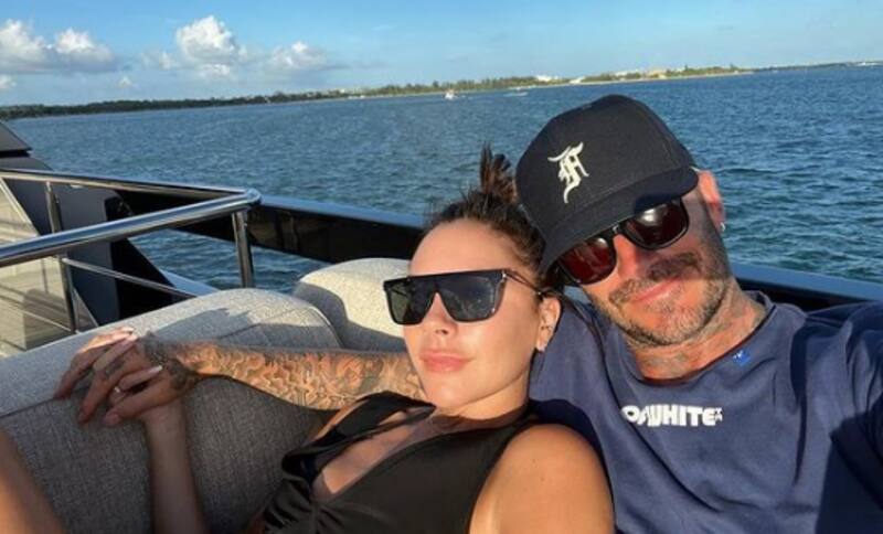 De esta manera Victoria Beckham tonifica su cuerpo mientras busca a su esposo, David - Créditos: Instagram