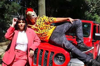 Yuridia admite que le envió fotos íntimas a Eduin Caz, vocalista de Grupo Firme