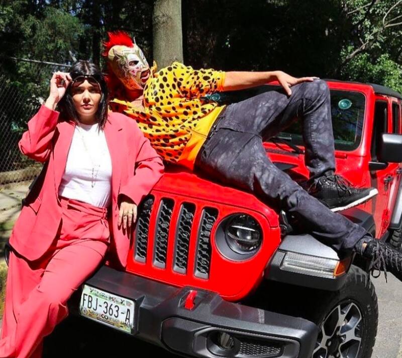 Yuridia La cantante confiesa que ella y Eduin Cazares son buenos amigos - Créditos: Instagram de Yuridia