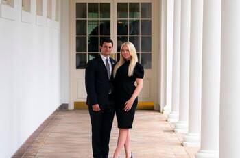 Tiffany, la hija de Donald Trump, tiene lujosa despedida de soltera