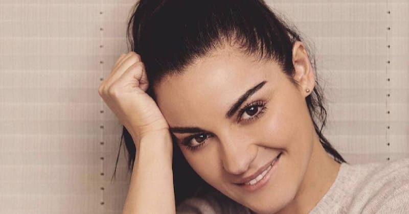 Maite Perroni reaparece tras haberse convertido en mamá - Créditos: Instagram