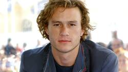 La hija de Heath Ledger mantiene un impresionante parecido con su padre