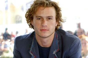 La hija de Heath Ledger mantiene un impresionante parecido con su padre