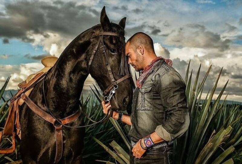 Actor de La Desalmada sufre percance en su "adiós" a la telenovela Gonzalo García Vivanco marcó peak de audiencia. - Créditos: Instagram