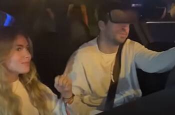 Clara Chía reaparece con Piqué luego del estreno de ‘Monotonía’ de Shakira