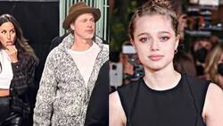 Shiloh Jolie Pitt tendrá que esperar para conocer a la novia de Brad Pitt