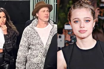 Shiloh Jolie Pitt tendrá que esperar para conocer a la novia de Brad Pitt