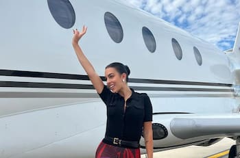 Georgina Rodríguez anuncia estreno de reality show donde mostrará el mayor drama de su vida