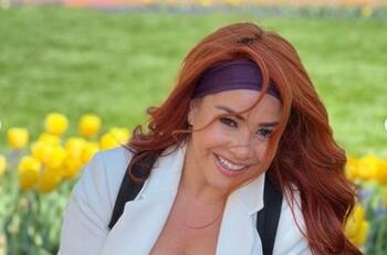 Carolina "La Venenosa" Sandoval habla de su labor política en Estados Unidos