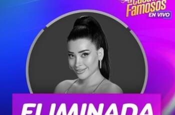 ‘La casa de los famosos 2’ sin Brenda Zambrano; el público ha denunciado un fraude