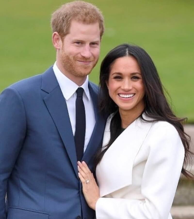 Realeza hace control de daño sobre cuál de los capítulos de Harry y Meghan es el más perjudicial La pareja Sussex ha dado su primer golpe y en el Reino Unido evalúan perjuicios - Créditos: Instagram