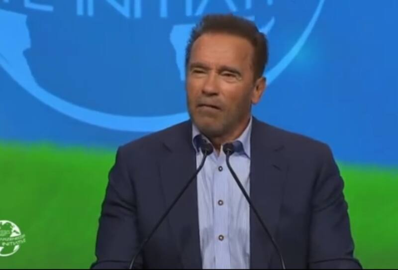 Arnold Schwarzenegger pide detener el conflicto entre Rusia y Ucrania - Créditos: Instagram