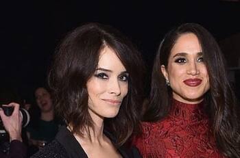 Le mejor amiga de Meghan Markle en 'Suits' la defiende en el documental de Netflix