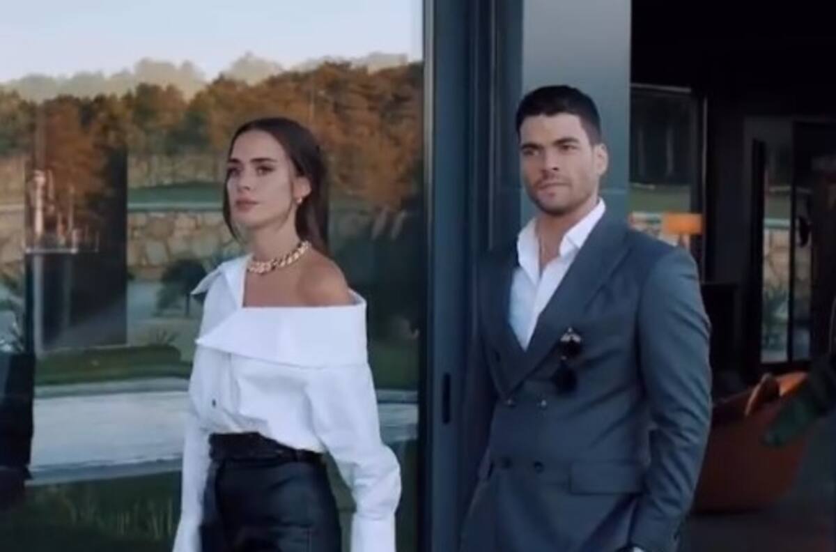Akin Akinözü luce nuevo look en su regreso con prometedora teleserie que fijó fecha de estreno