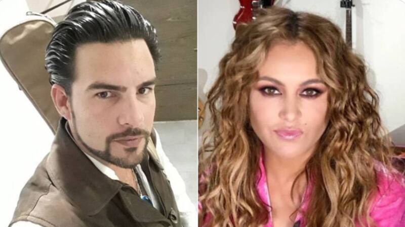 Gerardo Bazúa demanda a Paulina Rubio - Créditos: TWITTER