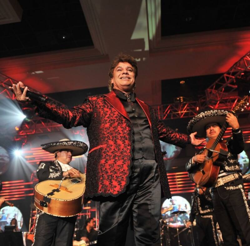 Lanzarán un disco de Juan Gabriel con material exclusivo; incluye a Mon Laferte y Gloria Trevi - Créditos: Instagram