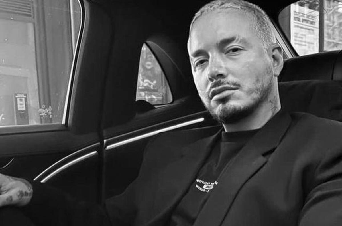 J Balvin es señalado de "machista" y "tóxico"