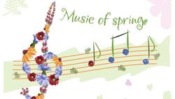 Top 5: Canciones que nos recuerdan la alegría de la primavera