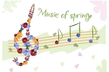 Top 5: Canciones que nos recuerdan la alegría de la primavera