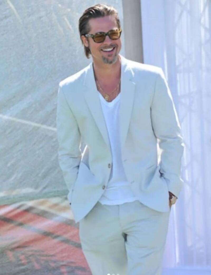 Continúan los problemas entre Brad Pitt y Angelina Jolie - Créditos: Instagram