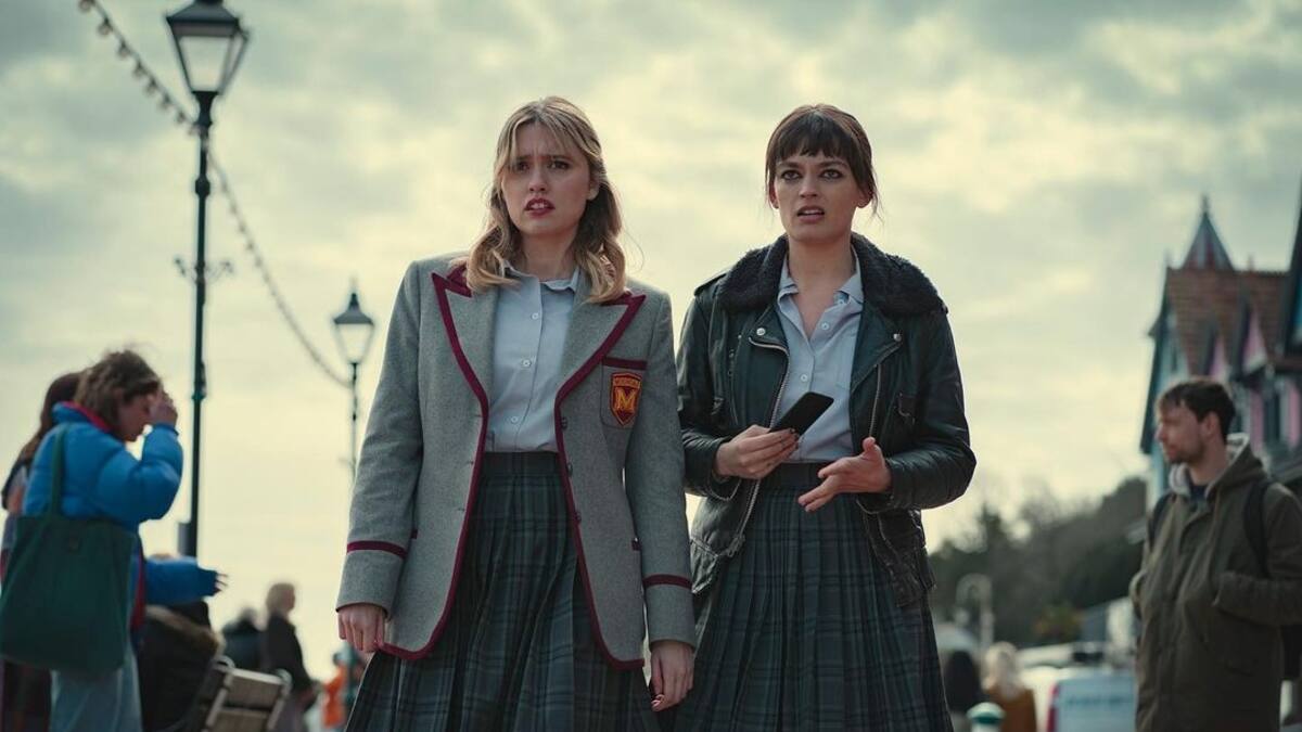 Netflix adelanta otro vistazo de 'Sex Education' a un día de su estreno
