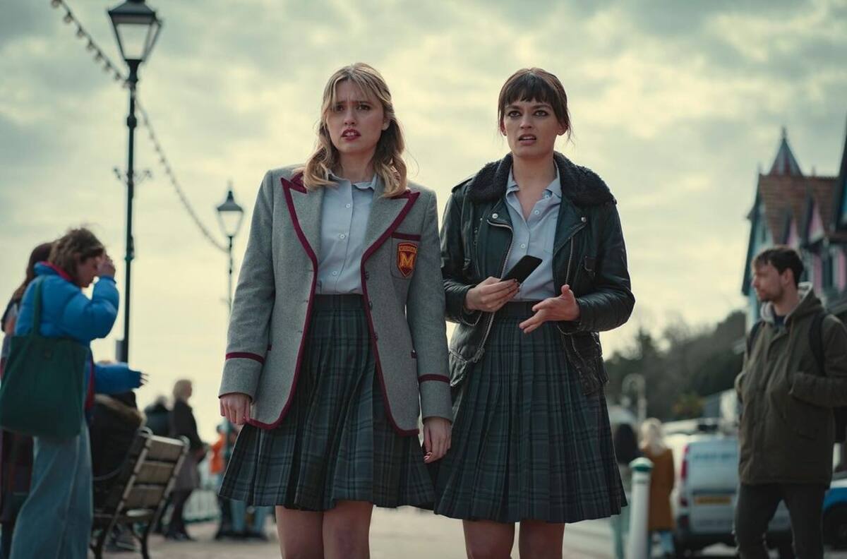 Netflix adelanta otro vistazo de 'Sex Education' a un día de su estreno