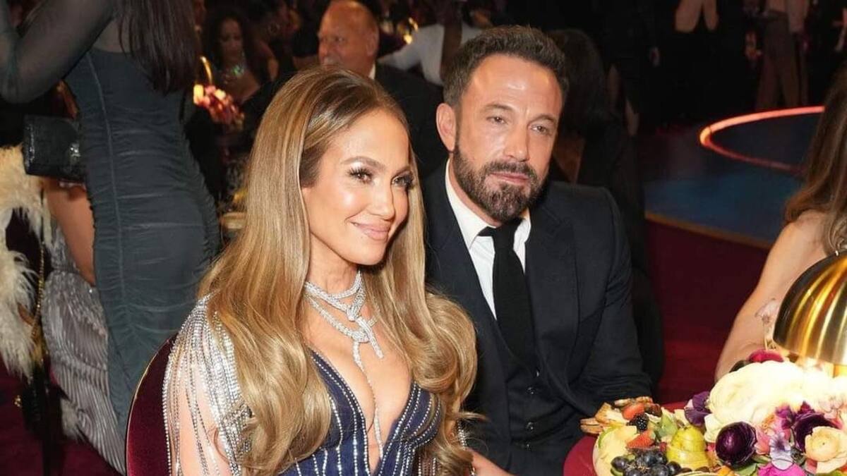 A Ben Affleck le molesta el excesivo interés de su esposa JLo en llamar la atención