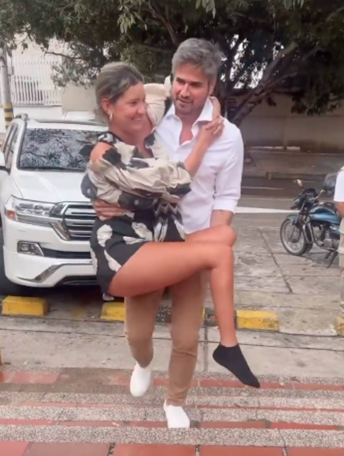 A dos años de su amputación, Daniella Álvarez sigue con complicaciones - Créditos: Instagram