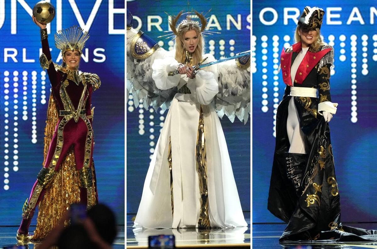 A dos meses del certamen, Miss Universo reveló el premio a mejor Traje Típico