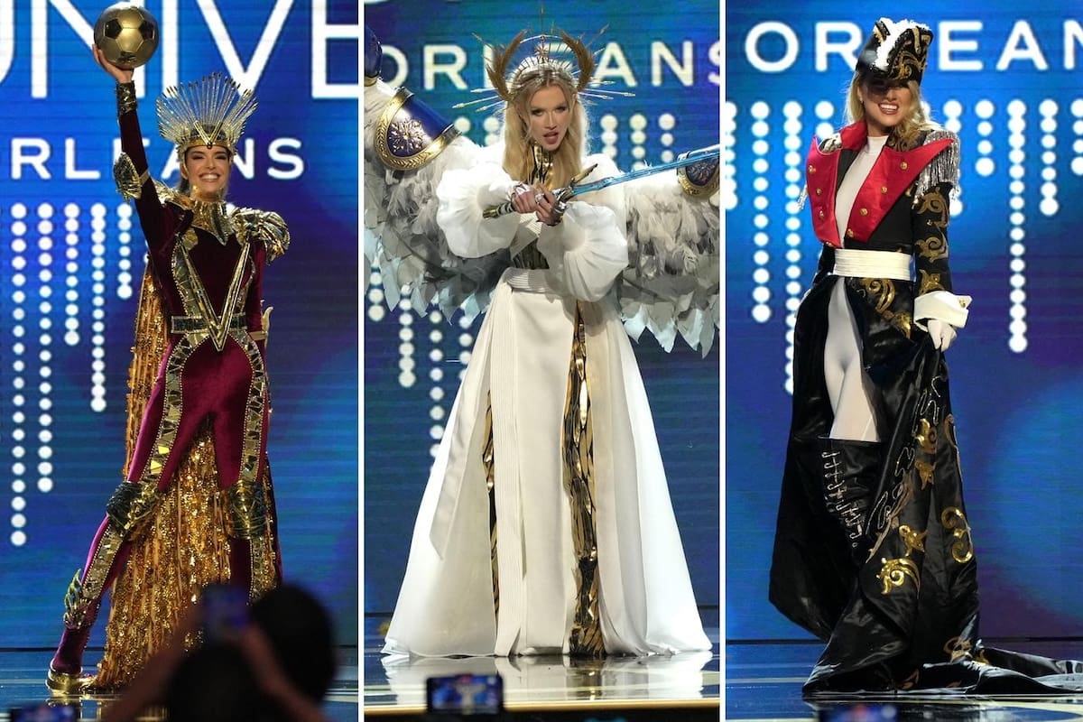 A dos meses del certamen, Miss Universo reveló el premio a mejor Traje Típico - Créditos: Instagram
