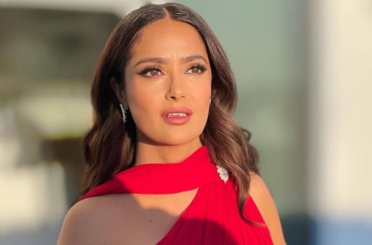 Salma Hayek revela cómo hace para que sus hijos no esperen regalos costosos en Navidad