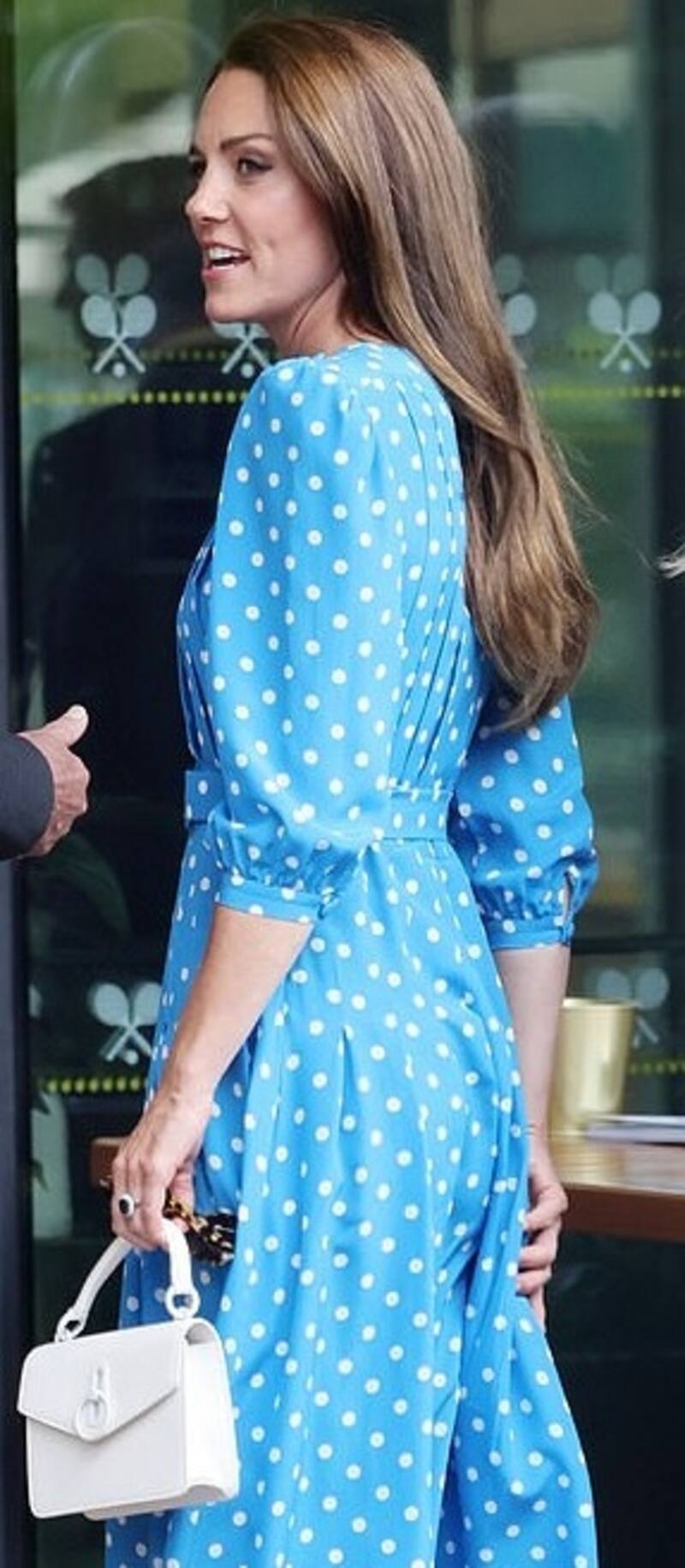 A Kate Middleton la insultaron los paparazzi en un aeropuerto cuando era la novia de William. - Créditos: Daily Mail