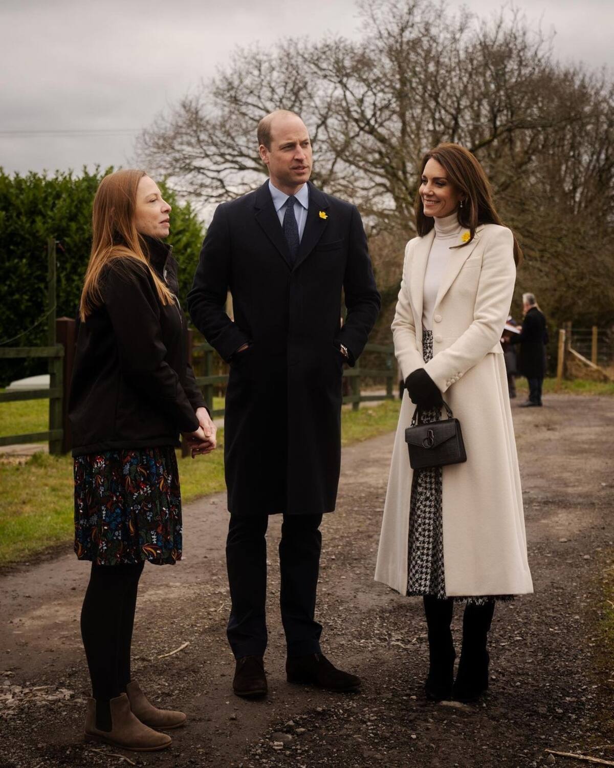 A Kate Middleton no le importó que traía falta con tal de realizar spinning - Créditos: Instagram