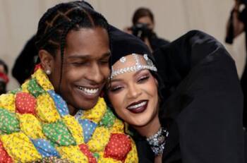 A$AP Rocky, novio de Rihanna, enfrenta cargos de agresión por presuntamente dispararle a un amigo