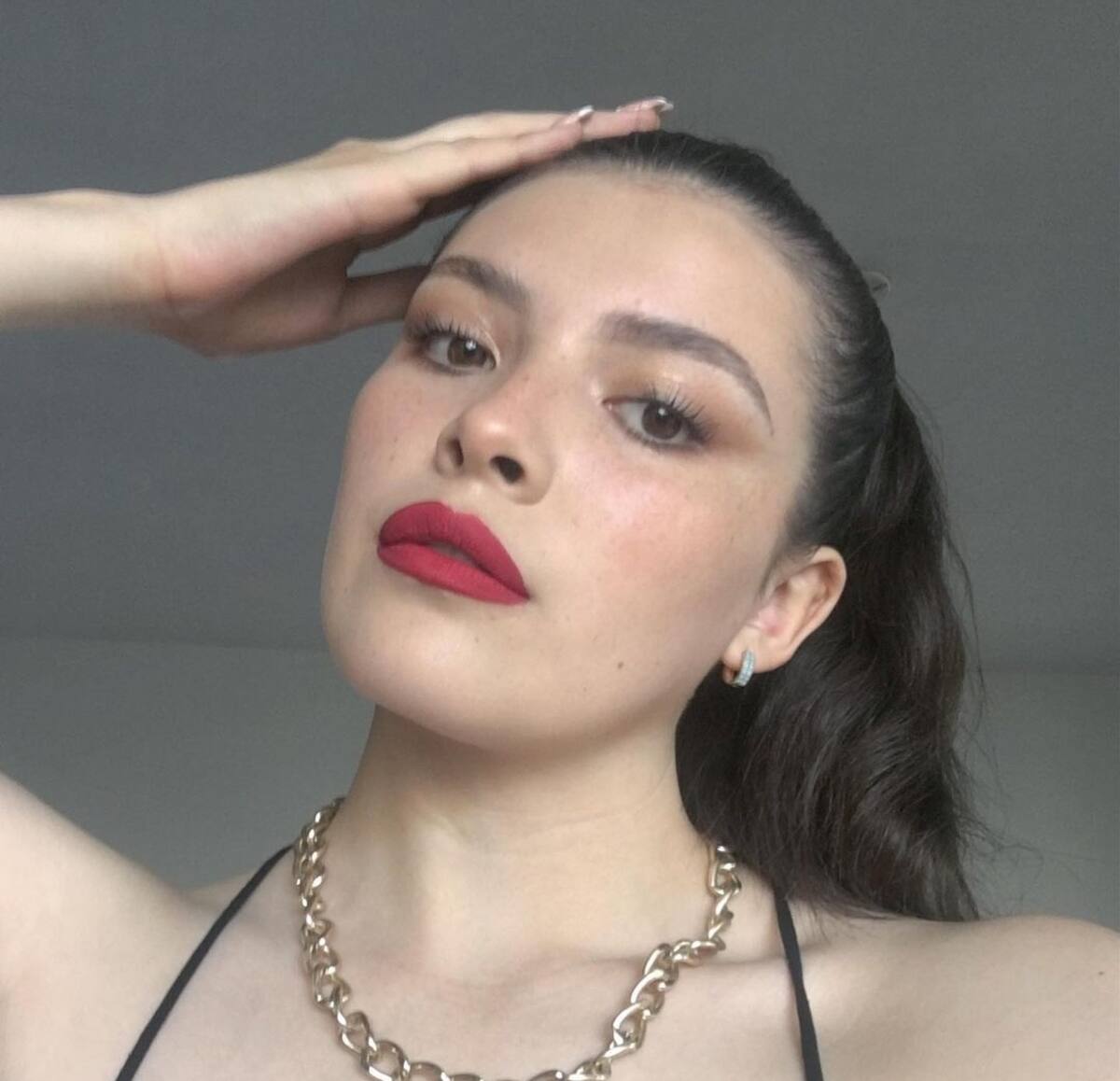 Abigail Arámbula deslumbra en redes al destaparse su conexión con Aracely Arámbula - Créditos: Instagram