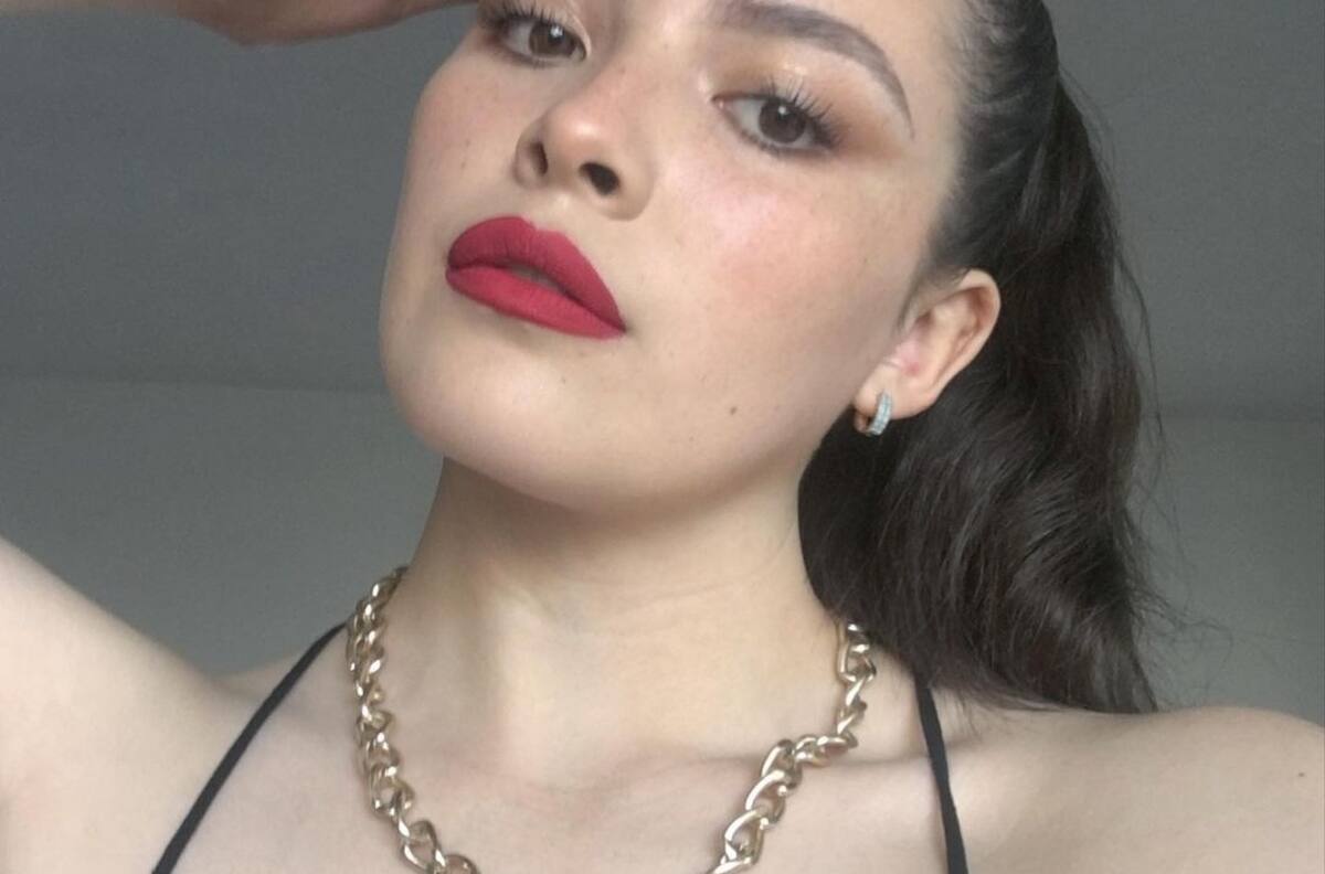 Quién es Abigail Arámbula, la guapa sobrina de Aracely Arámbula que quiere ser como su tía