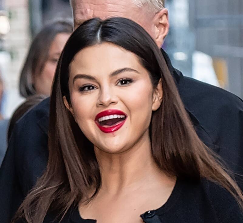 Abuela de Selena Gomez la exhibe y la hace pasar un bochornoso momento - Créditos: Instagram