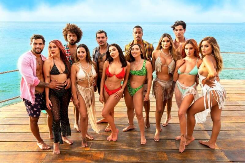 Como parte del clásico "Rusical", las competidoras harán una representación paródica de Acapulco Shore