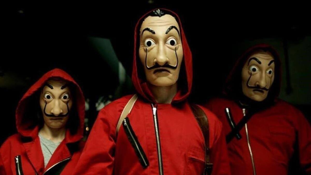 "A nadie le va a gustar", dice actor de 'La Casa de Papel' sobre el final de la serie