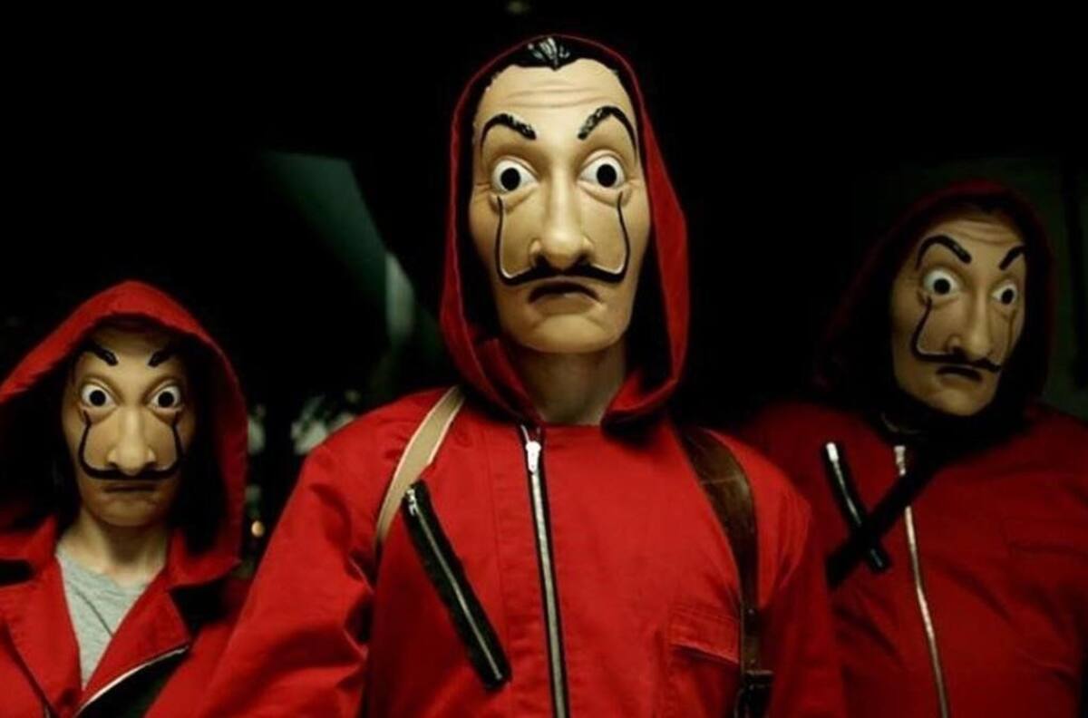 "A nadie le va a gustar", dice actor de 'La Casa de Papel' sobre el final de la serie