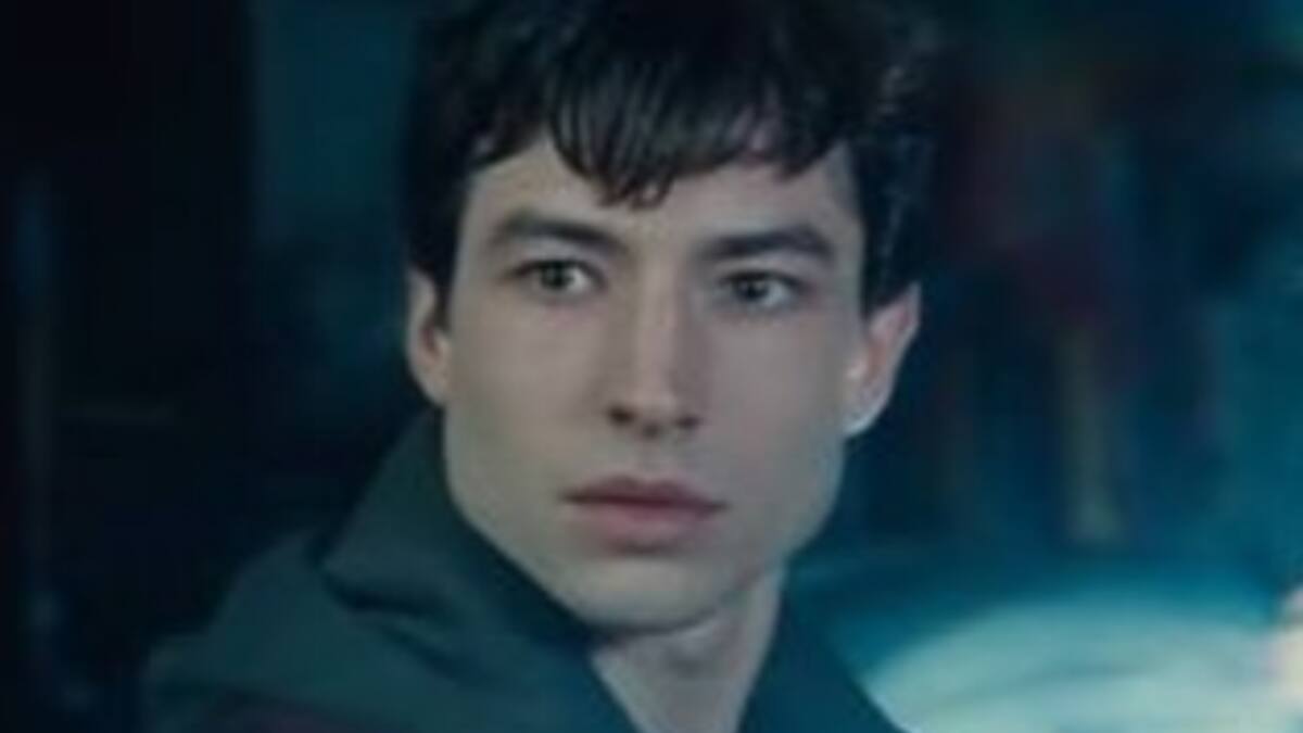 Ezra Miller, actor de ‘The Flash’, fue arrestado en Hawái