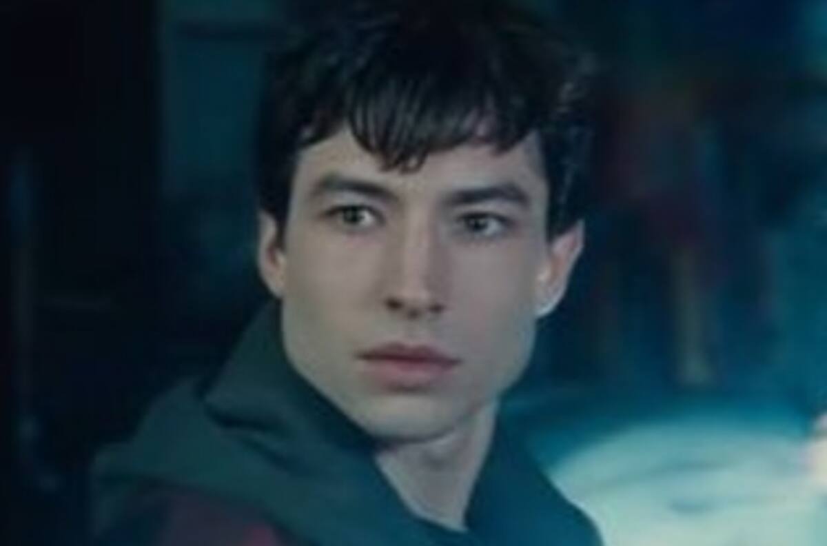 Ezra Miller, actor de ‘The Flash’, fue arrestado en Hawái