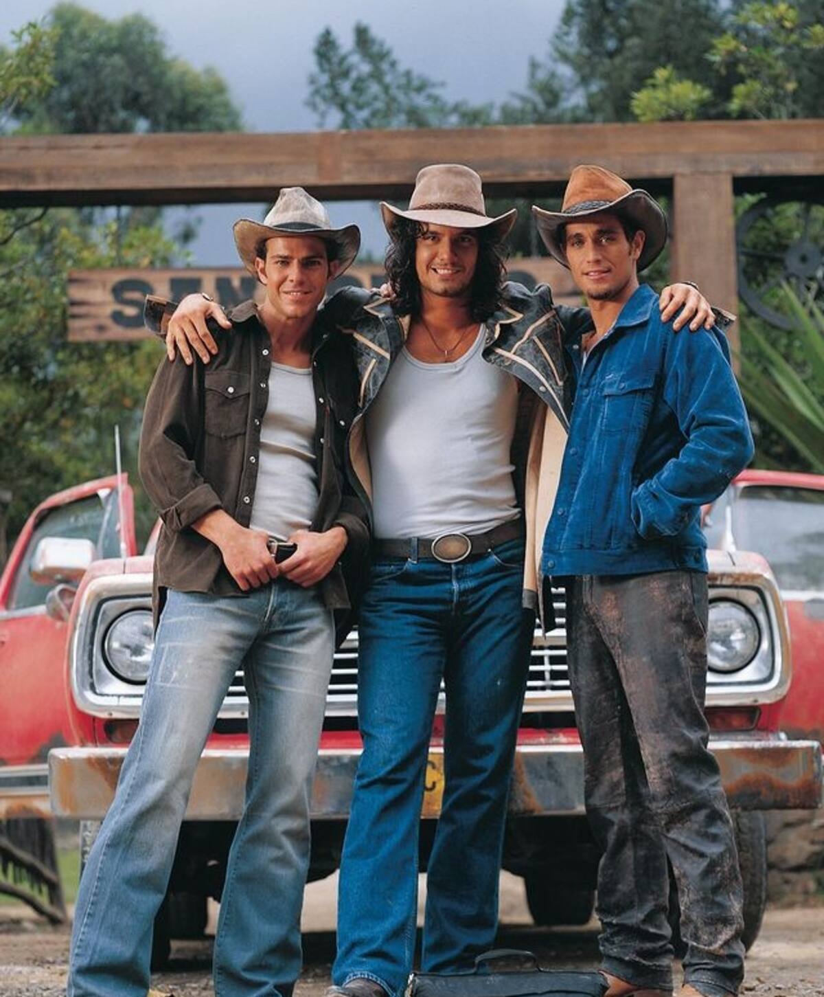 Actores de "Pasión de Gavilanes" cobran por saludos personalizados mediante una página web - Créditos: Instagram Pasión de Gavilanes